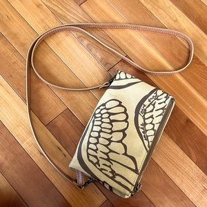 Make Love Not Trash Crossbody Purse